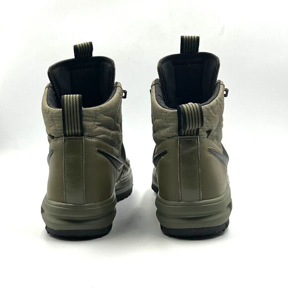 Nike Lunar Force 1 Duckboot '17 GS 'Medium Olive' - Picture 6 of 13